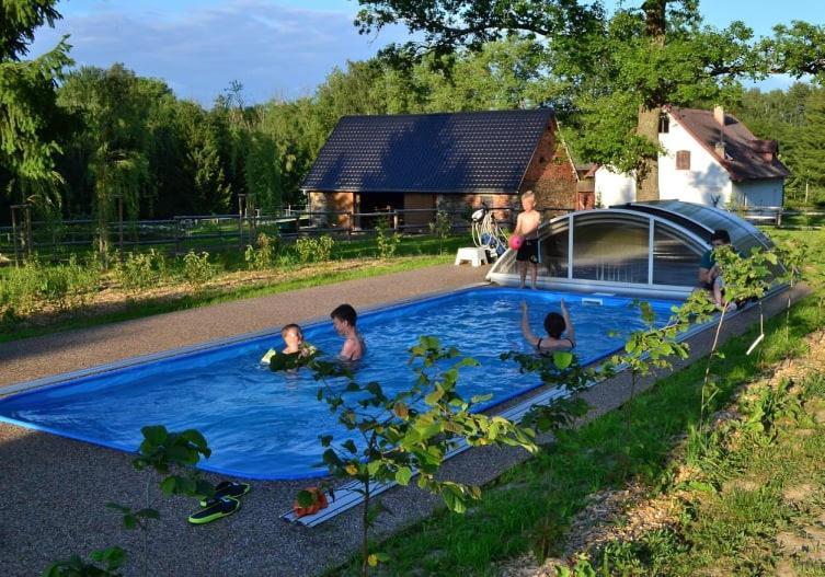 Smrcina Resort Bagian luar foto