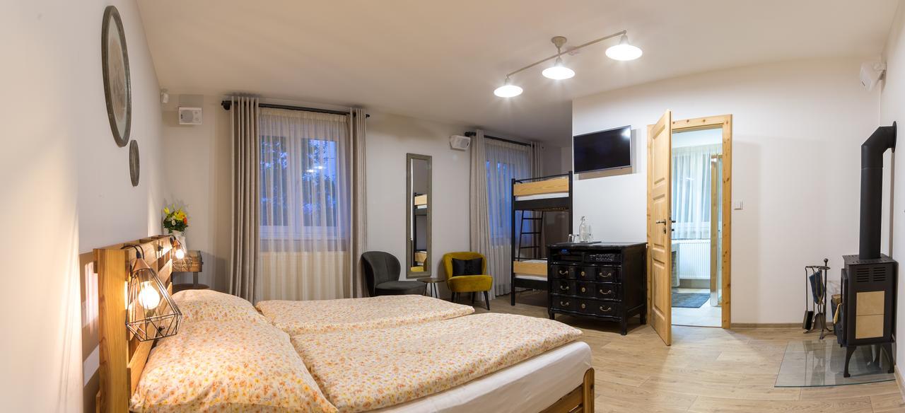 Smrcina Resort Bagian luar foto